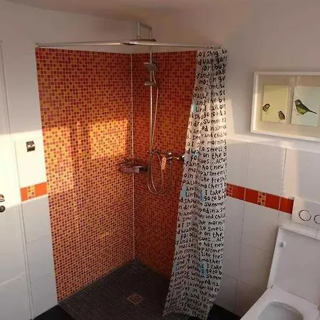 Haus An Der Vogelwarte Apartamento *