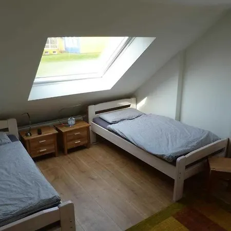 Haus An Der Vogelwarte *