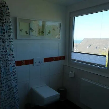 Haus An Der Vogelwarte Apartamento *
