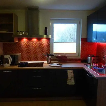 Apartamento Haus An Der Vogelwarte Heligoland