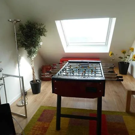 Apartamento Haus An Der Vogelwarte