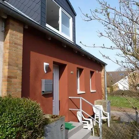 Apartamento Haus An Der Vogelwarte Heligoland