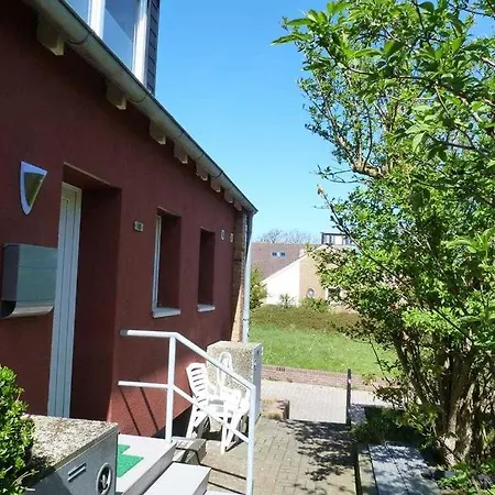 Haus An Der Vogelwarte Apartamento Heligoland